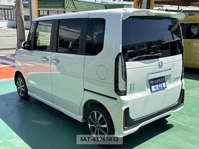 Honda N BOX CUSTOM 2026-03 7456215-3