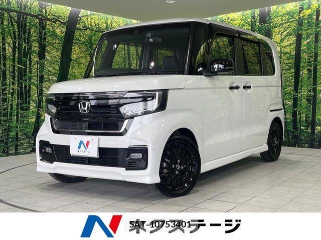 Honda N BOX CUSTOM 2022-01 7456228-0