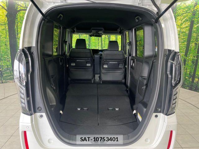 Honda N BOX CUSTOM 2022-01 7456228-9