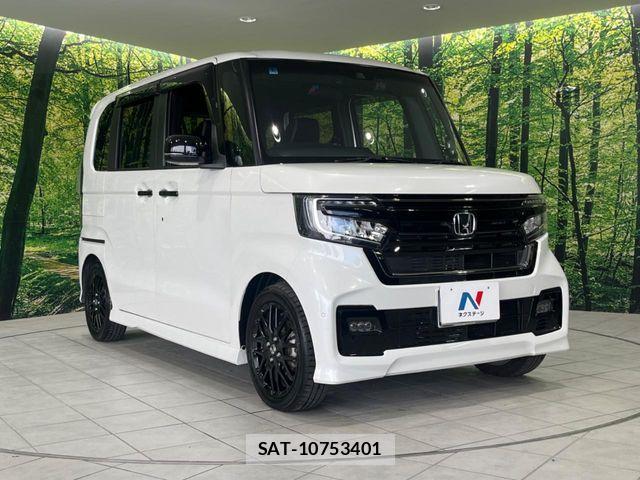 Honda N BOX CUSTOM 2022-01 7456228-15