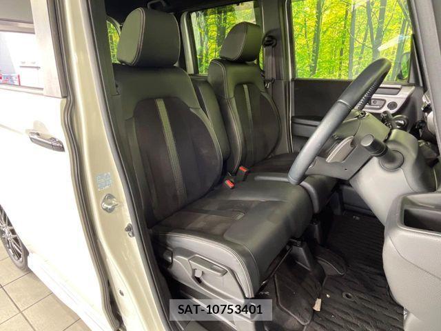 Honda N BOX CUSTOM 2022-01 7456228-7
