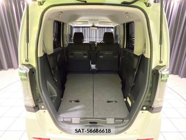 Honda N BOX CUSTOM 2015-12 7509415-9
