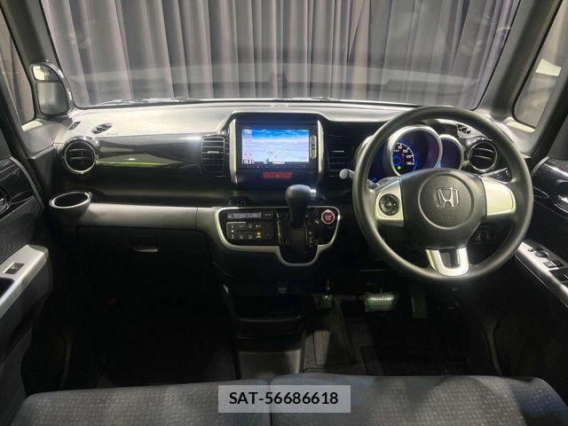 Honda N BOX CUSTOM 2015-12 7509415-1