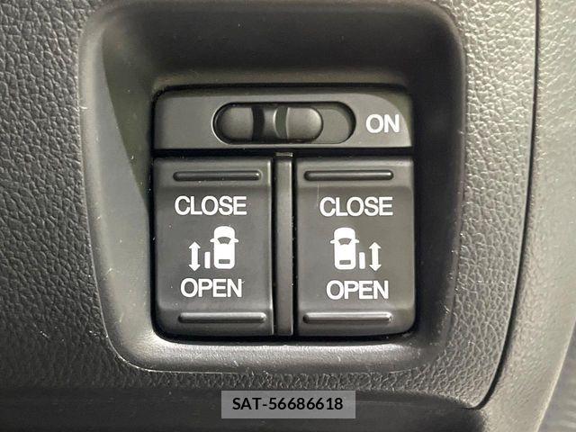 Honda N BOX CUSTOM 2015-12 7509415-5