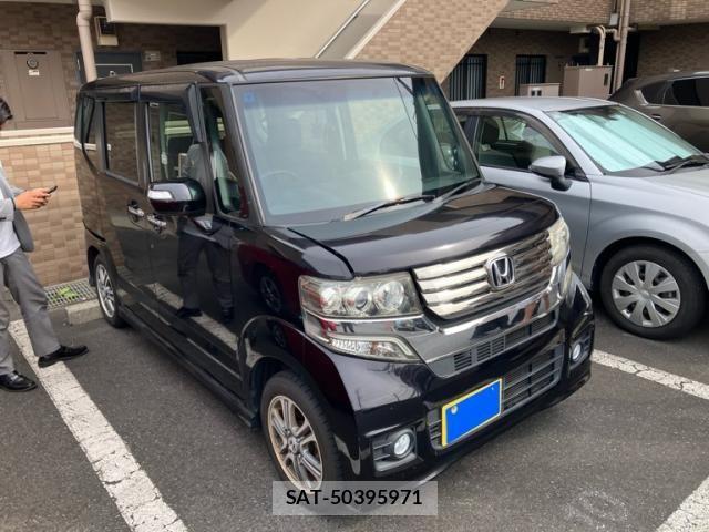 Honda N BOX CUSTOM 2013-06 7501869-0