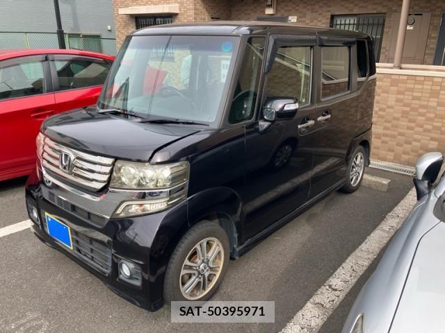 Honda N BOX CUSTOM 2013-06 7501869-1