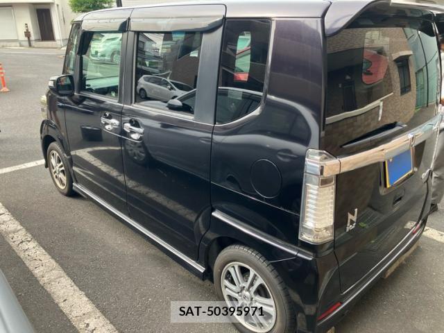 Honda N BOX CUSTOM 2013-06 7501869-3