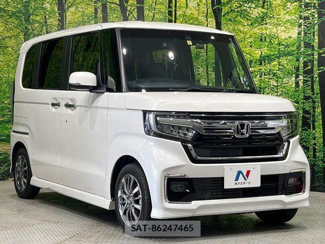Honda N BOX CUSTOM 2023-03 7501827-16