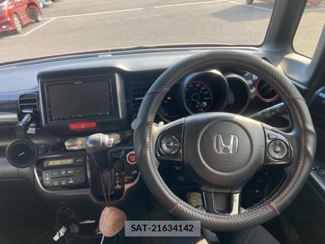 Honda N BOX CUSTOM 2014-02 7509423-17