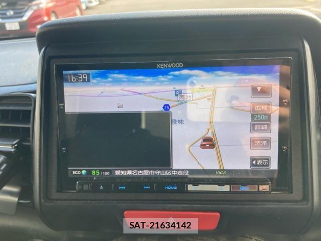 Honda N BOX CUSTOM 2014-02 7509423-24