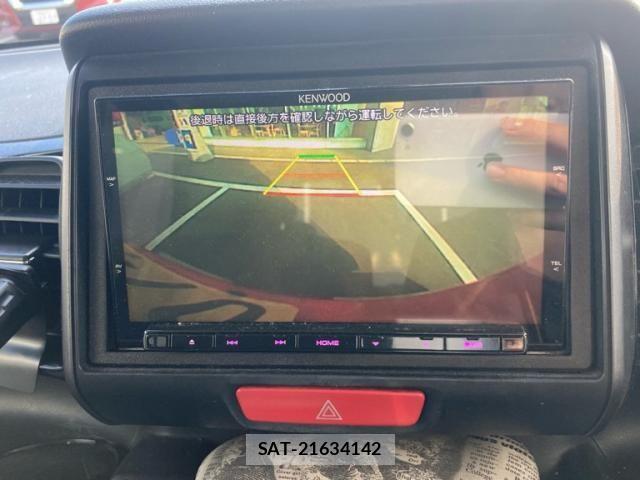 Honda N BOX CUSTOM 2014-02 7509423-25