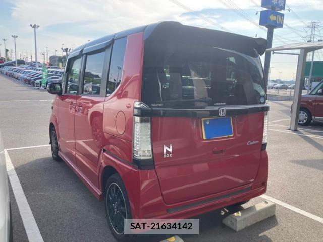 Honda N BOX CUSTOM 2014-02 7509423-3