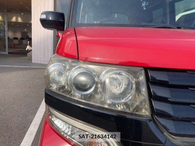 Honda N BOX CUSTOM 2014-02 7509423-4
