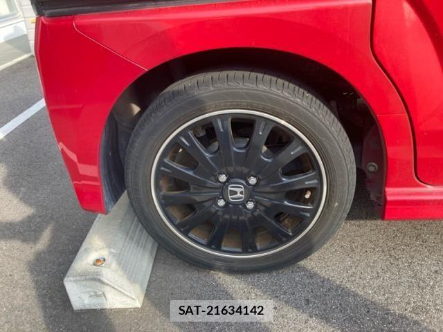 Honda N BOX CUSTOM 2014-02 7509423-5
