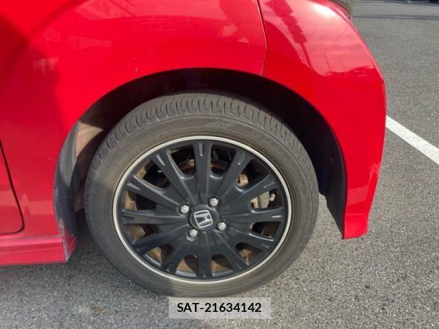 Honda N BOX CUSTOM 2014-02 7509423-6