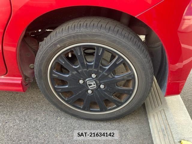 Honda N BOX CUSTOM 2014-02 7509423-7
