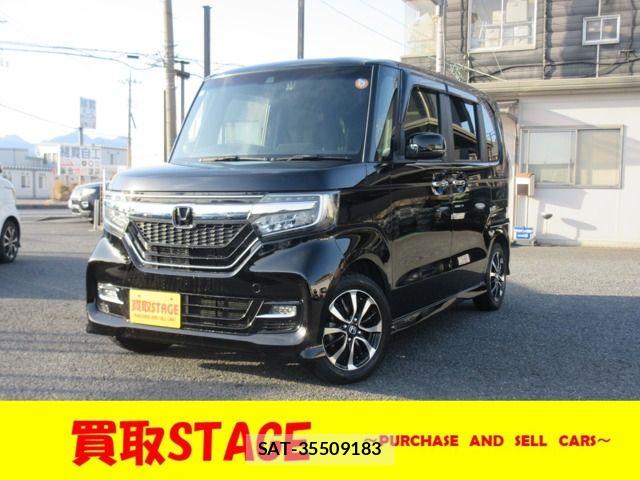 Honda N BOX CUSTOM 2017-12 7501832-0