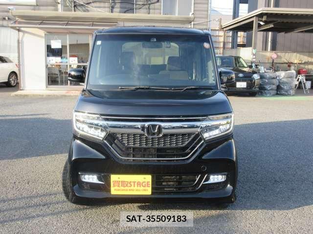 Honda N BOX CUSTOM 2017-12 7501832-17