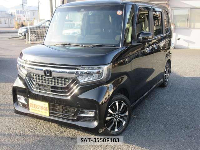 Honda N BOX CUSTOM 2017-12 7501832-1