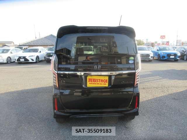 Honda N BOX CUSTOM 2017-12 7501832-19