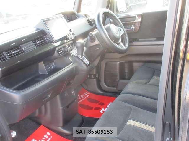 Honda N BOX CUSTOM 2017-12 7501832-3