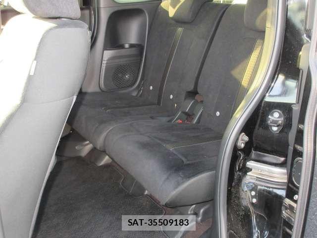 Honda N BOX CUSTOM 2017-12 7501832-4