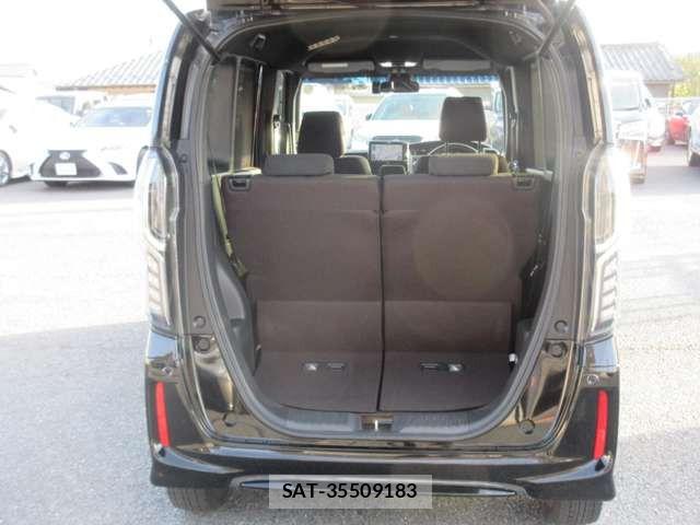 Honda N BOX CUSTOM 2017-12 7501832-5