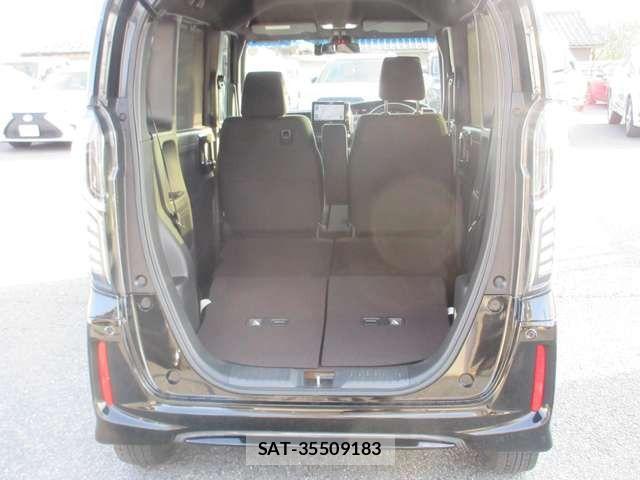 Honda N BOX CUSTOM 2017-12 7501832-6