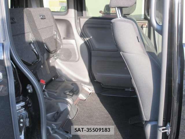 Honda N BOX CUSTOM 2017-12 7501832-7