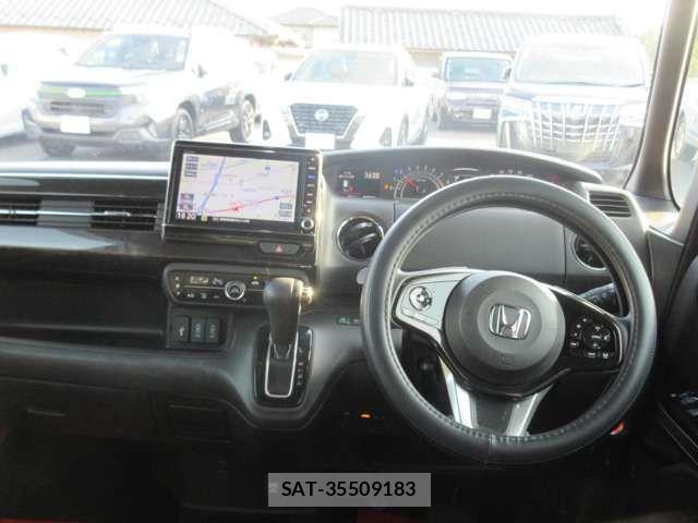 Honda N BOX CUSTOM 2017-12 7501832-8