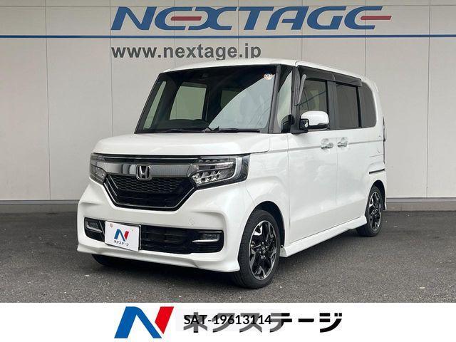 Honda N BOX CUSTOM 2018-05 7501826-0
