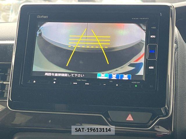 Honda N BOX CUSTOM 2018-05 7501826-3