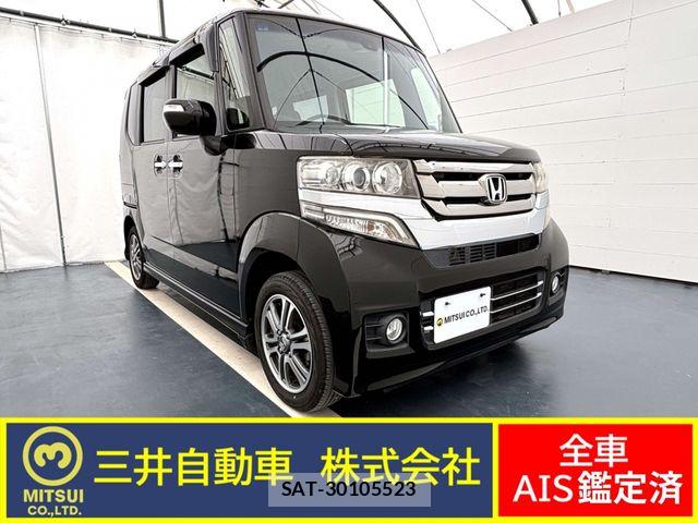 Honda N BOX CUSTOM 2015-03 7501859-0