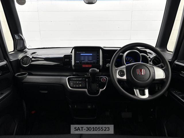 Honda N BOX CUSTOM 2015-03 7501859-9