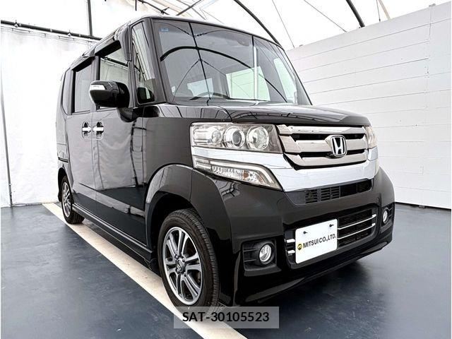 Honda N BOX CUSTOM 2015-03 7501859-1