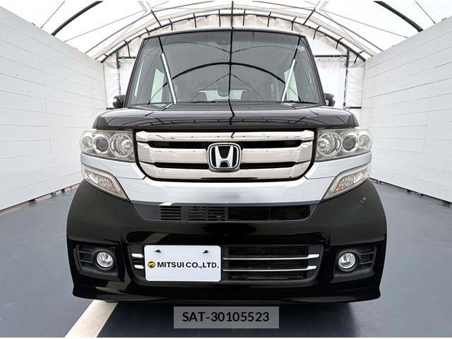 Honda N BOX CUSTOM 2015-03 7501859-2