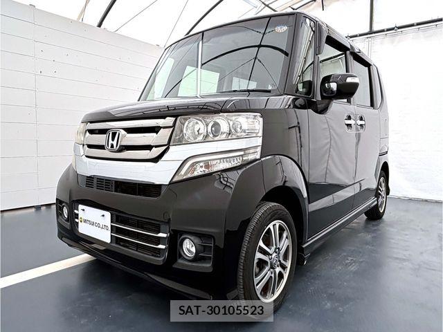 Honda N BOX CUSTOM 2015-03 7501859-3