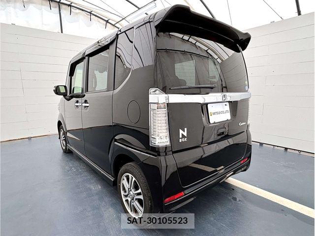 Honda N BOX CUSTOM 2015-03 7501859-5