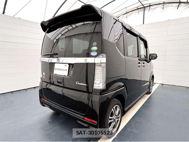 Honda N BOX CUSTOM 2015-03 7501859-7