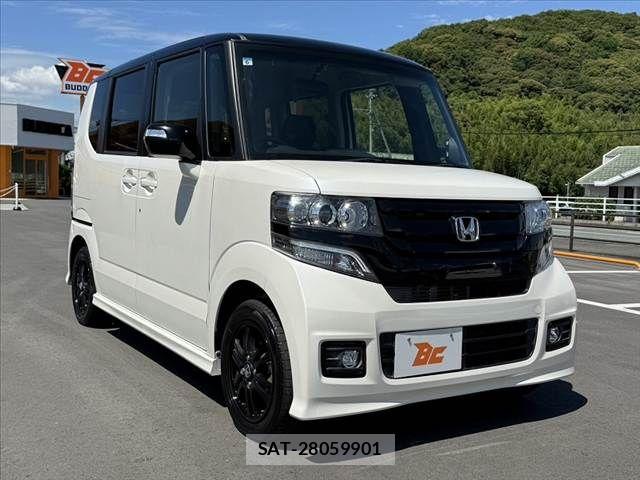 Honda N BOX CUSTOM 2017-06 7509407-9