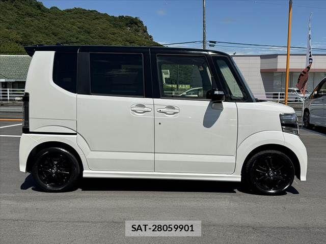 Honda N BOX CUSTOM 2017-06 7509407-10
