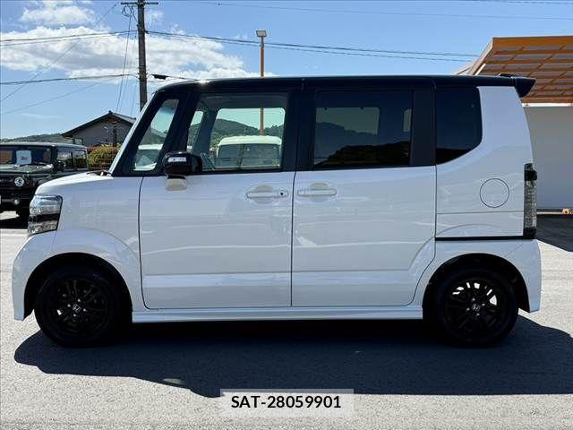 Honda N BOX CUSTOM 2017-06 7509407-11