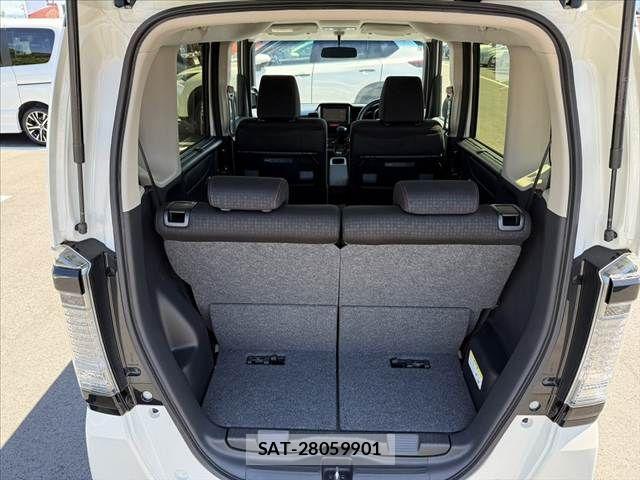 Honda N BOX CUSTOM 2017-06 7509407-19