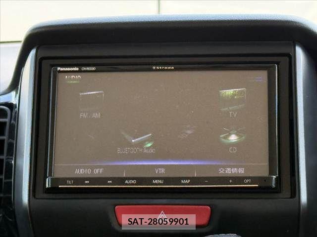 Honda N BOX CUSTOM 2017-06 7509407-5