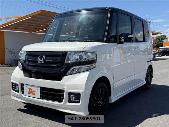 Honda N BOX CUSTOM 2017-06 7509407-7