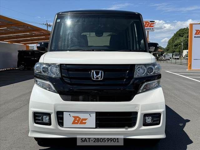 Honda N BOX CUSTOM 2017-06 7509407-8