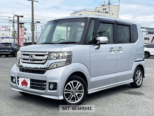 Honda N BOX CUSTOM 2015-10 7501858-0