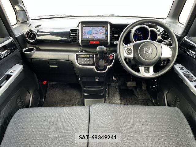 Honda N BOX CUSTOM 2015-10 7501858-1
