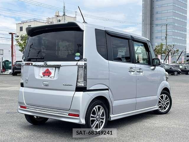 Honda N BOX CUSTOM 2015-10 7501858-2
