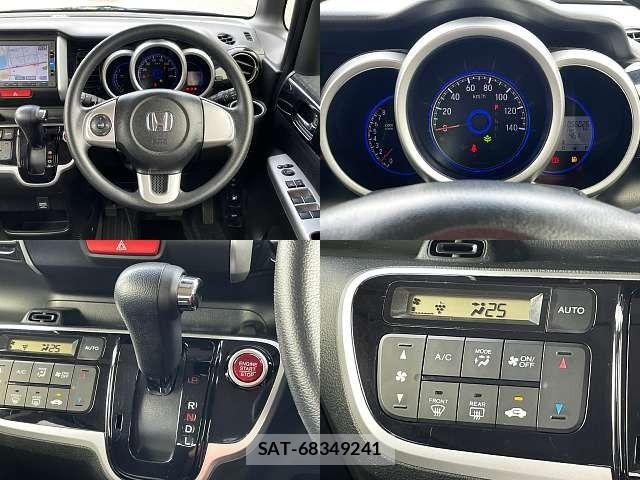 Honda N BOX CUSTOM 2015-10 7501858-3